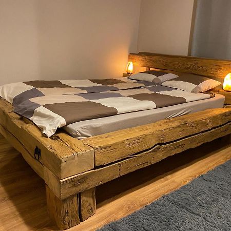 Wooden Apartment Гданск Екстериор снимка