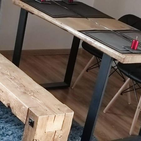 Wooden Apartment Гданск Екстериор снимка