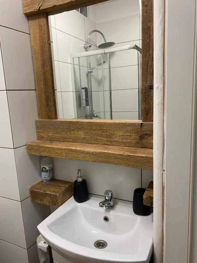 Wooden Apartment Гданск Екстериор снимка