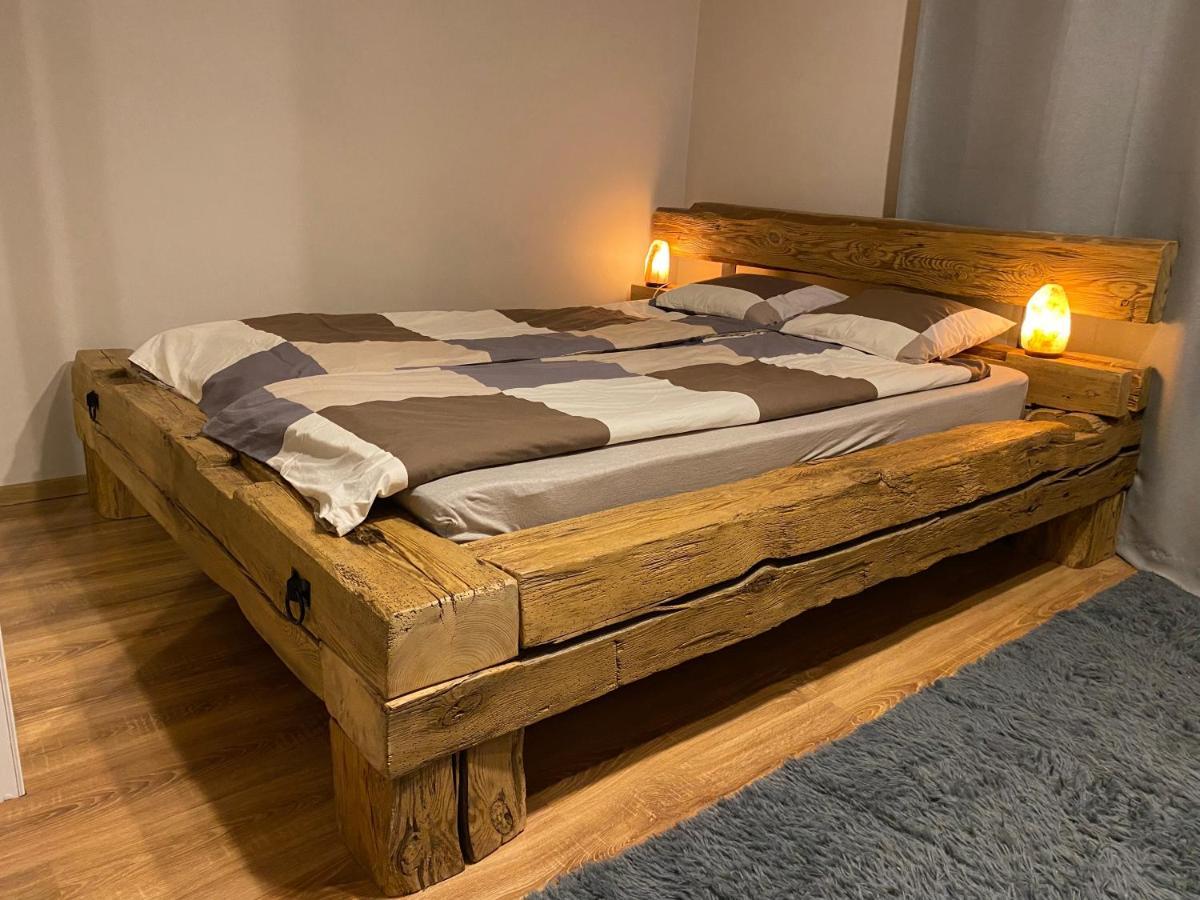 Wooden Apartment Гданск Екстериор снимка